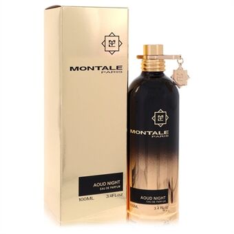 Montale Aoud Night by Montale - Eau De Parfum Spray (Unisex) 100 ml - for kvinner