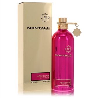 Montale Rose Elixir by Montale - Eau De Parfum Spray 100 ml - for kvinner