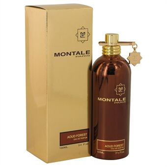 Montale Aoud Forest by Montale - Eau De Parfum Spray (Unisex) 100 ml - for kvinner