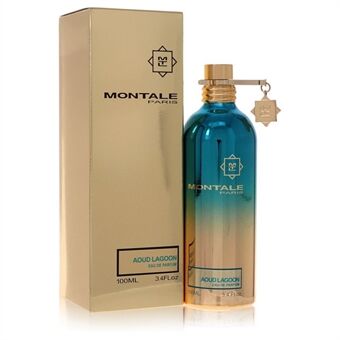 Montale Aoud Lagoon by Montale - Eau De Parfum Spray (Unisex) 100 ml - for kvinner