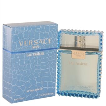 Versace Man by Versace - Eau Fraiche After Shave 100 ml - for menn