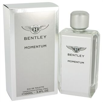 Bentley Momentum by Bentley - Eau De Toilette Spray 100 ml - for menn