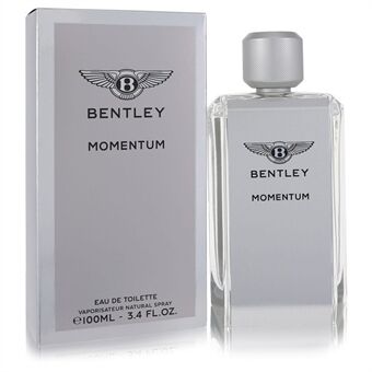 Bentley Momentum by Bentley - Eau De Toilette Spray 100 ml - for menn