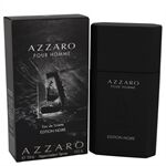 Azzaro Pour Homme Edition Noire by Azzaro - Eau De Toilette Spray 100 ml - for menn