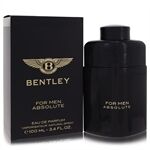Bentley Absolute by Bentley - Eau De Parfum Spray 100 ml - for menn