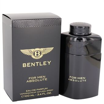Bentley Absolute by Bentley - Eau De Parfum Spray 100 ml - for menn