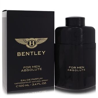Bentley Absolute by Bentley - Eau De Parfum Spray 100 ml - for menn