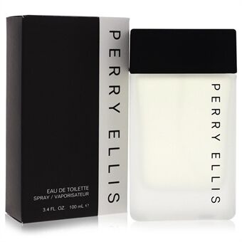 Perry Ellis 2017 Men by Perry Ellis - Eau De Toilette Spray 100 ml - for menn