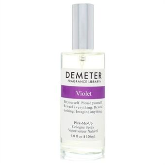 Demeter Violet by Demeter - Cologne Spray (unboxed) 120 ml - for kvinner