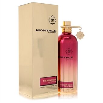 Montale The New Rose by Montale - Eau De Parfum Spray 100 ml - for kvinner