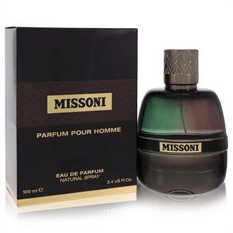 Missoni by Missoni - Eau De Parfum Spray 100 ml - for menn