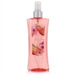 Body Fantasies Signature Sugar Peach by Parfums De Coeur - Body Spray 240 ml - for kvinner