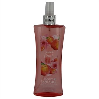 Body Fantasies Signature Sugar Peach by Parfums De Coeur - Body Spray 240 ml - for kvinner