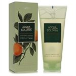 4711 Acqua Colonia Blood Orange & Basil by 4711 - Shower Gel 200 ml - for kvinner