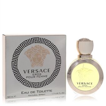 Versace Eros by Versace - Eau De Toilette Spray 50 ml - for kvinner