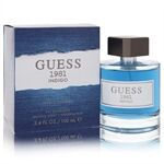 Guess 1981 Indigo by Guess - Eau De Toilette Spray 100 ml - for menn