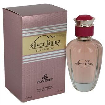 Silver Lining by Jean Rish - Eau De Parfum Spray 100 ml - for kvinner