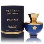 Versace Pour Femme Dylan Blue by Versace - Eau De Parfum Spray 100 ml - for kvinner