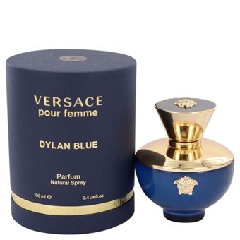 Versace Pour Femme Dylan Blue by Versace - Eau De Parfum Spray 100 ml - for kvinner