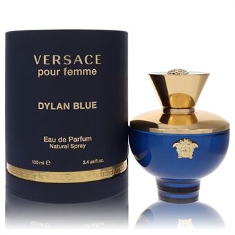 Versace Pour Femme Dylan Blue by Versace - Eau De Parfum Spray 100 ml - for kvinner