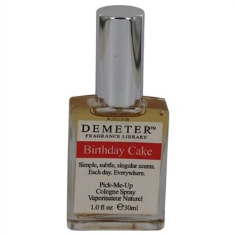 Demeter Birthday Cake by Demeter - Cologne Spray (unboxed) 30 ml - for kvinner