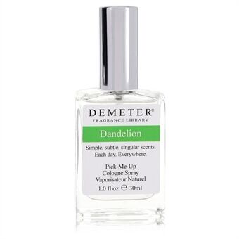Demeter Dandelion by Demeter - Cologne Spray (unboxed) 30 ml - for kvinner