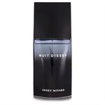 Nuit D'issey by Issey Miyake - Eau De Toilette Spray (unboxed) 125 ml - for menn
