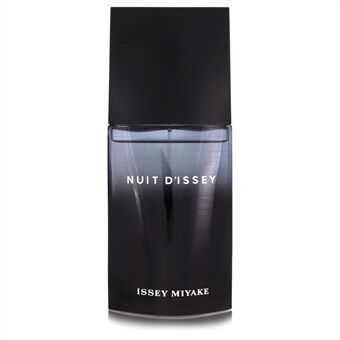 Nuit D\'issey by Issey Miyake - Eau De Toilette Spray (unboxed) 125 ml - for menn