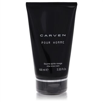 Carven Pour Homme by Carven - After Shave Balm 100 ml - for menn