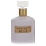 Carven L'absolu by Carven - Eau De Parfum Spray (Tester) 100 ml - for kvinner