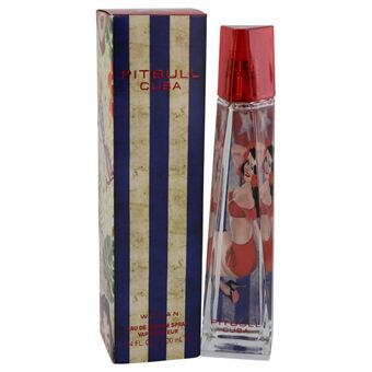 Pitbull Cuba by Pitbull - Eau De Parfum Spray 100 ml - for kvinner