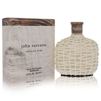 John Varvatos Artisan Pure by John Varvatos - Eau De Toilette Spray 125 ml - for menn