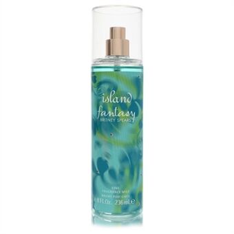Island Fantasy by Britney Spears - Body Spray 240 ml - for kvinner
