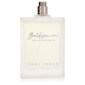 Baldessarini Cool Force by Hugo Boss - Eau De Toilette Spray (Tester) 90 ml - for menn