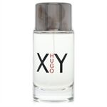 Hugo XY by Hugo Boss - Eau De Toilette Spray (unboxed) 100 ml - for menn