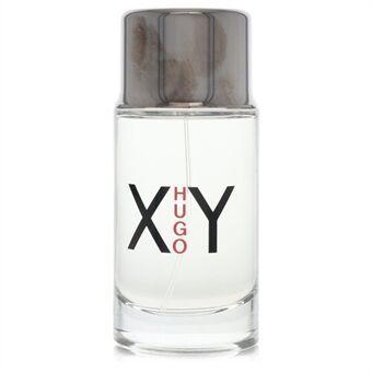 Hugo XY by Hugo Boss - Eau De Toilette Spray (unboxed) 100 ml - for menn