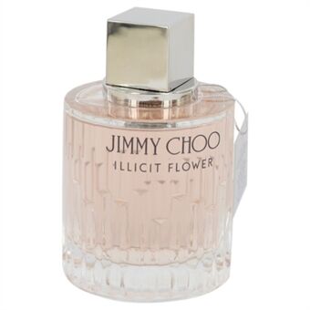 Jimmy Choo Illicit Flower by Jimmy Choo - Eau De Toilette Spray (Tester) 100 ml - for kvinner