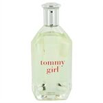 Tommy Girl by Tommy Hilfiger - Eau De Toilette Spray (unboxed) 200 ml - for kvinner