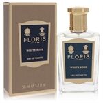 Floris White Rose by Floris - Eau De Toilette Spray 50 ml - for kvinner