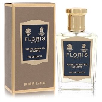 Floris Night Scented Jasmine by Floris - Eau De Toilette Spray 50 ml - for kvinner