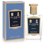 Floris Santal by Floris - Eau De Toilette Spray 50 ml - for menn