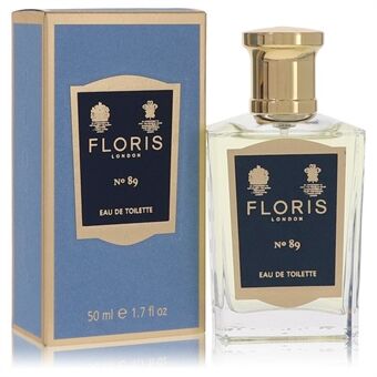 Floris No 89 by Floris - Eau De Toilette Spray 50 ml - for menn