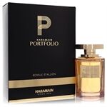 Al Haramain Portfolio Royale Stallion by Al Haramain - Eau De Parfum Spray 75 ml - for menn