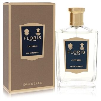 Floris Chypress by Floris - Eau De Toilette Spray 100 ml - for kvinner
