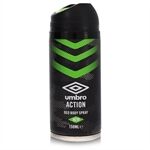 Umbro Action by Umbro - Deo Body Spray 150 ml - for menn
