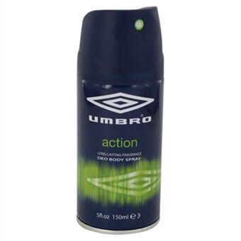 Umbro Action by Umbro - Deo Body Spray 150 ml - for menn