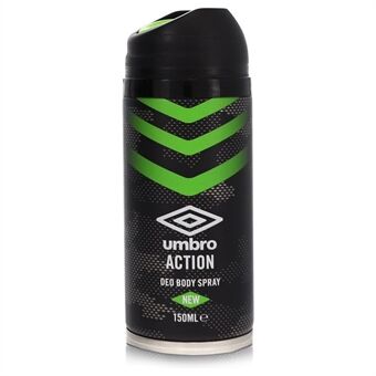 Umbro Action by Umbro - Deo Body Spray 150 ml - for menn
