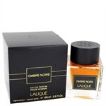 Lalique Ombre Noire by Lalique - Eau De Parfum Spray 100 ml - for menn