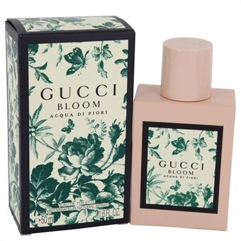 Gucci Bloom Acqua Di Fiori by Gucci - Eau De Toilette Spray 50 ml - for kvinner