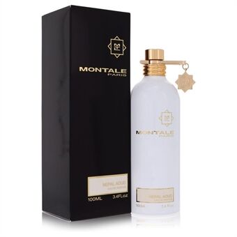 Montale Nepal Aoud by Montale - Eau De Parfum Spray 100 ml - for kvinner